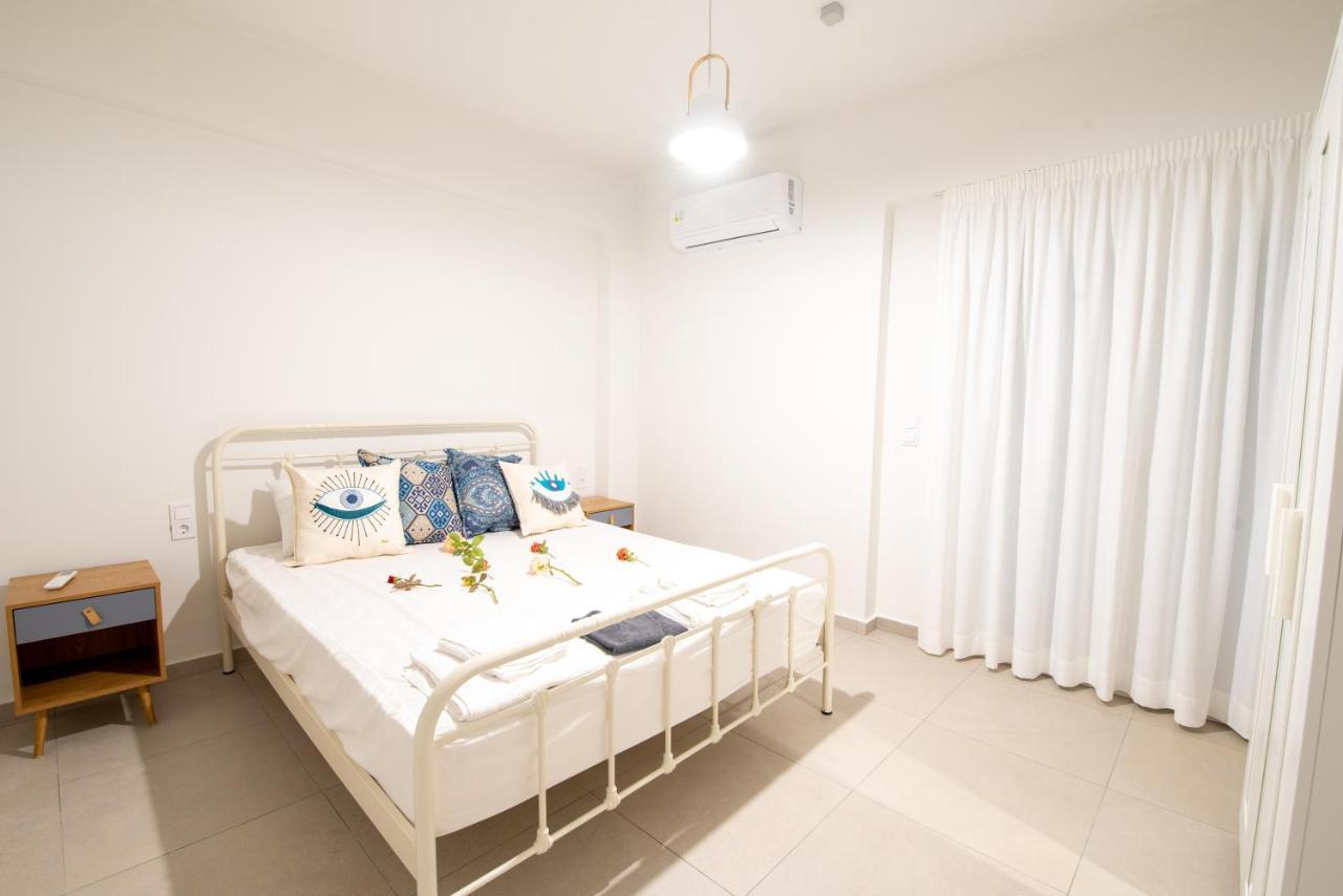 Ennea Suites-Storm Suite Flámbouras Buitenkant foto