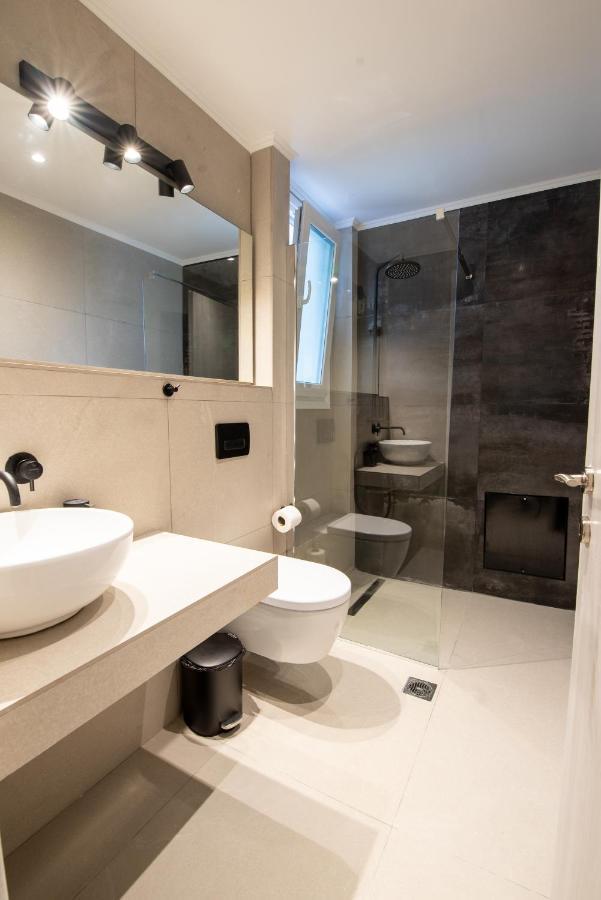 Ennea Suites-Storm Suite Flámbouras Buitenkant foto